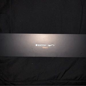 42mm Nike Apple Watch Series 3